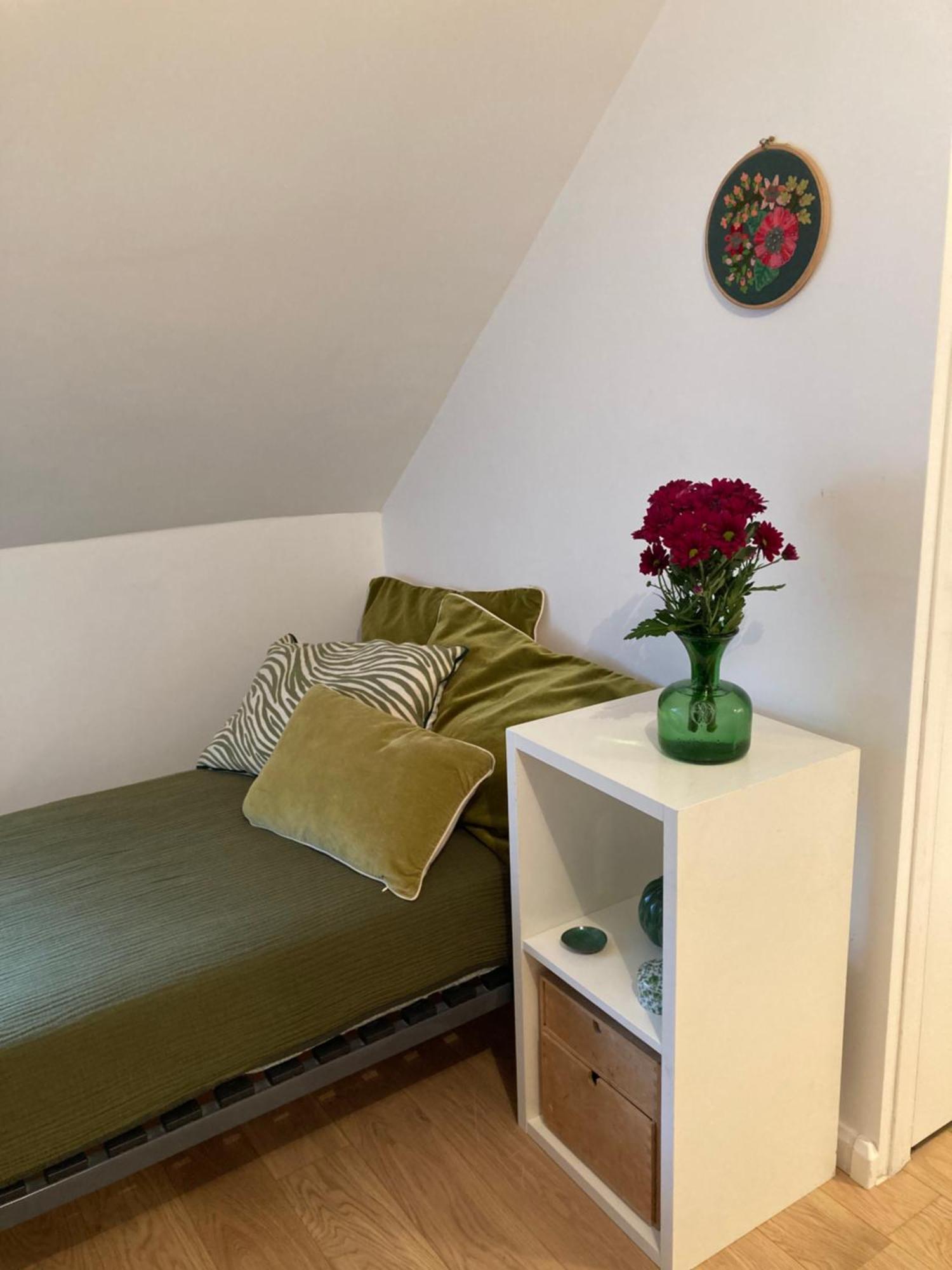 Apartament Cosy Nest Center Of Paryż Zewnętrze zdjęcie