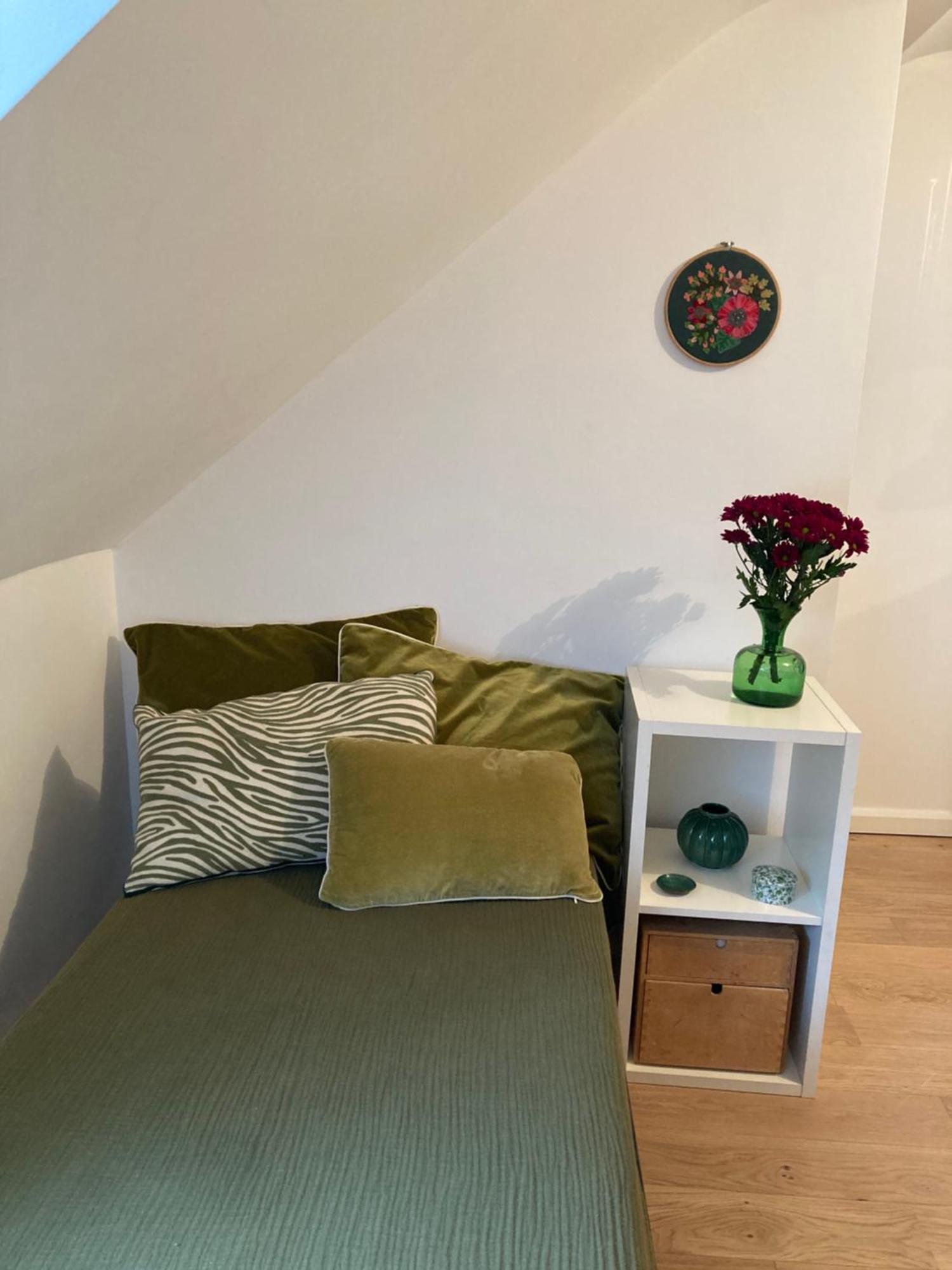 Apartament Cosy Nest Center Of Paryż Zewnętrze zdjęcie