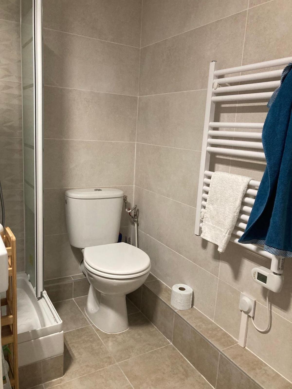Apartament Cosy Nest Center Of Paryż Zewnętrze zdjęcie