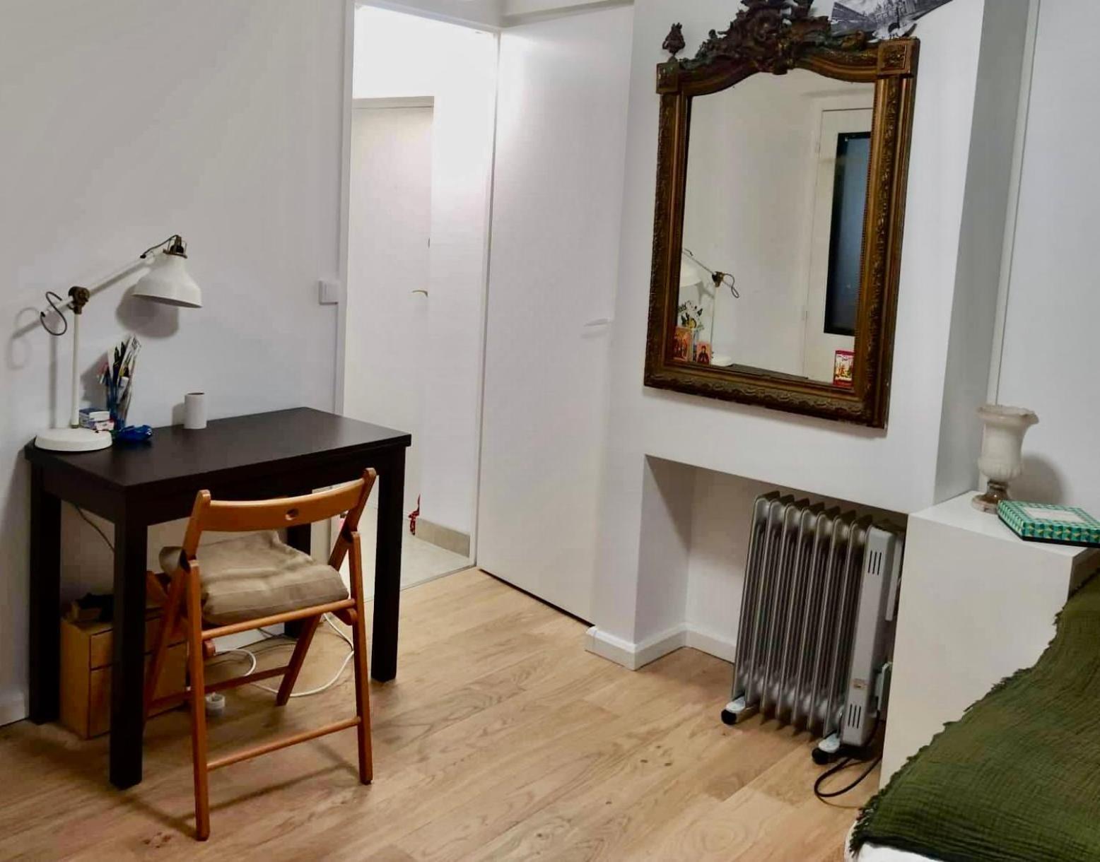 Apartament Cosy Nest Center Of Paryż Zewnętrze zdjęcie