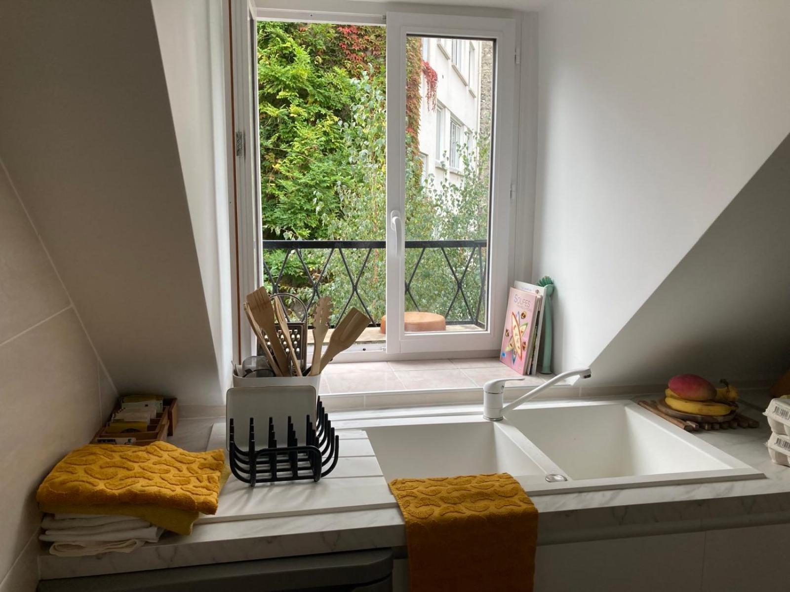 Apartament Cosy Nest Center Of Paryż Zewnętrze zdjęcie